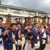 伊曾乃神社例大祭①