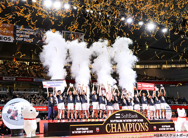 高校生の最後の想いをかけた “アツい冬”。高校バスケの最高到達点「SoftBank ウインターカップ2025」7日間観戦レポート