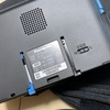 CRF1000L ナビの装着（Panasonic Gorilla：CN-G530D)