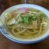 大喜多うどんのメニュー：コシのある麺とイリコ出汁