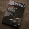 月刊誌　Stereo　4月号