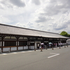 三十三間堂（京都市東山区）　平成27年8月7日　千体の観音立像