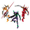 【新世紀エヴァンゲリオン】食玩『EVA-FRAME-DX：ヱヴァンゲリヲン新劇場版』可動フィギュア 3個入りBOX【バンダイ】より2025年4月発売予定♪