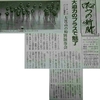 たつの新聞掲載♪