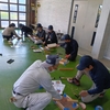 36期 秋組 訓練状況について