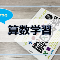 算数】公文（くもん）はじめました ① 公文式に至るまでの試行
