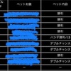 2/9結果、はなきん