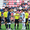 2021年グリッタ前期ステージ プレシーズンマッチ UNAM 2-2 Querétaro