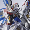 【プレミアムバンダイ】METAL ROBOT魂 ＜SIDE MS＞ ストライクフリーダムガンダム弐式【2次：2025年3月発送分】 