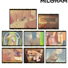 『MILGRAM -ミルグラム-』より、トレーディングアクリルカードの登場！