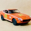 YODEL  1/72  REAL-X  NISSAN  FAIRLADY  Z  Z432R　リアルX　日産レーシングカーコレクション　限定ステージ