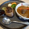 お誕生日にごちそうランチ