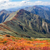 【祭】紅葉の始まる谷川岳でスローな日帰り登山(2017年9月24日)