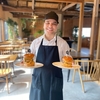 箱根でハンバーガー・カフェなら【Cafe Dining LüDERA (ルデラ)】