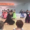 松山市でダンス競技会