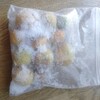 少量梅干し　ジップロックでできる！やってみたチャレンジ記録