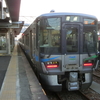 駅を訪ねて３４　あいの風とやま鉄道　泊駅