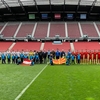 「ブログでサッカーを１０倍楽しむ法」令和元年 ５月上旬　U-15 U-16女子のデッレナツィオーニ決勝！EL長谷部！ そしてAFC 特に浦和・川崎 ！ 世界で闘うニッポンの侍たちを強く応援だ！！！