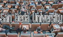 歴史ある私立大学！San Beda University（サンベダ大学）の特徴や学部を紹介します