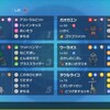 未完成黒馬スタンダード【WCS2024 使用構築】