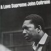 Wikiで学ぶ英語 - Jazz【John Coltrane - A Love Supreme (1965)】