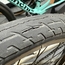 20インチ折り畳み自転車のタイヤを四年も履き続けていたなんて