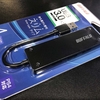 USBハブの交換。