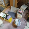 片付け中にも過去に買った興味深い本が出てきてなかなか作業が進まない