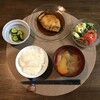 ブリの照焼き