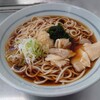 爽亭　🍜上野駅7・8番線ホーム店