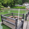 鯉が池（山形県鶴岡）