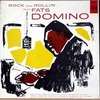 #0133) ROCK AND ROLLIN' WITH FATS DOMINO / Fats Domino 【1955年リリース】