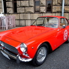 TOYOTA MUSEUM CLASSIC CAR FEST　　1961 Triumph Italia 2000 Coupe