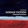 翻訳が待たれる入門書――David Seed, Science Fiction (Oxford, Very Short Introduction)