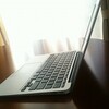 MacBook Air 11"は私のbuddy