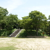野中神社（大阪府藤井寺市野中）　藤原氏との縁も語られる朝鮮渡来氏族の祠が古墳の上にある経緯