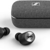 【True Wireless earbuds review】SENNHEISER MOMENTUM True Wireless 2: Unlike the first generation, it does not support aptX LL, but the quality has improved overall and it is a completely wireless luxury model that can be recommended without complaint.