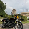 カワサキ　KZ900の盗難です。