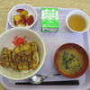 6/21の昼食