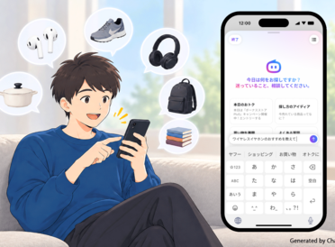 どれを選ぶのがいい？「Agent i」が商品選びをサポートしてくれるYahoo!ショッピングの新たな買い物スタイル
