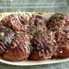 「大阪のたこ焼き」