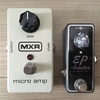 XOTIC EP boosterとMXR Micro ampの比較をしました【迷ったらどちらを選ぶ？】