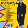 Gaz Mayall Japan Tour 2019