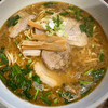 八かい　ごまラーメン