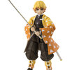 4種の表情パーツで善逸の魅力を完全再現！S.H.Figuartsで鬼滅コレクションが格上げ