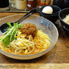 今日のお食事　冷し坦々麺