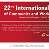 国際共産主義運動研究（１）