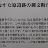 町田市最大の「なすな原遺跡」の出土品