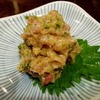 なめろう＆ひつまぶし～和な夜の食事。。