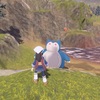 『Pokémon LEGENDS アルセウス』初見プレイ日記#2 旅パを決めたよ